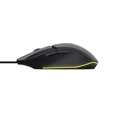 Trust Set GXT 790 3-in-1 Gaming - headphones, mouse, mousepad