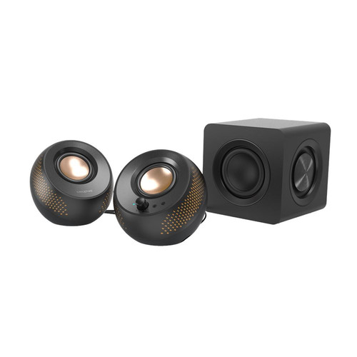 Creative Computer Speaker System Pebble X Plus 2.1