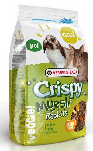 Versele-Laga Crispy Muesli Rabbit 400g