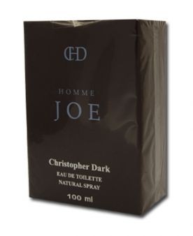 Christopher Dark Men Joe Mens Eau De Toilette 100ml