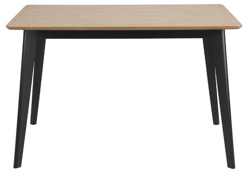 Table Roxby, rectangular, natural