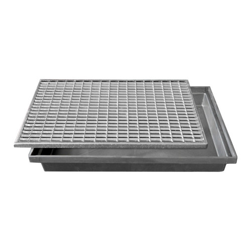 Metal Door Mat Frame 400x600mm