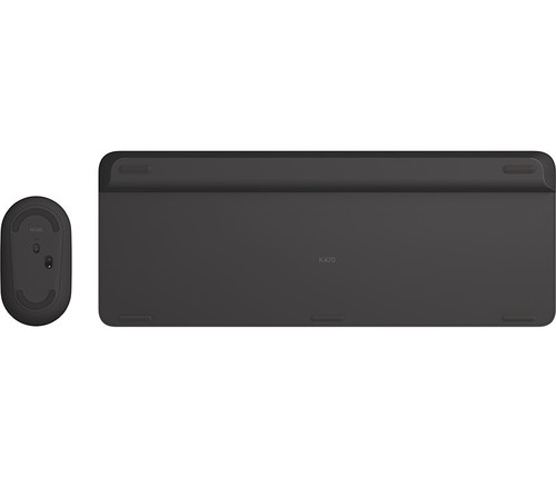 Logitech Wireless Keyboard and Mouse MK470 920-009204