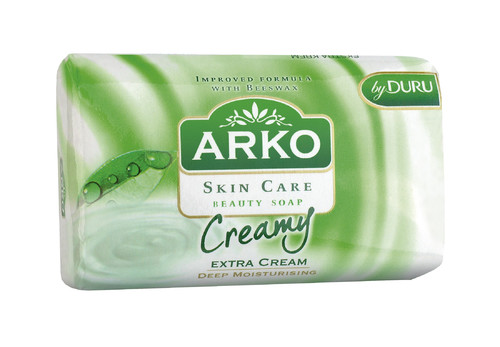 Sarantis Arko Extra Cream Soap 90g 