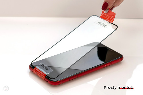 MyScreen Protector Diamond Glass Lite Full Glue for iPhone 12 Pro Max