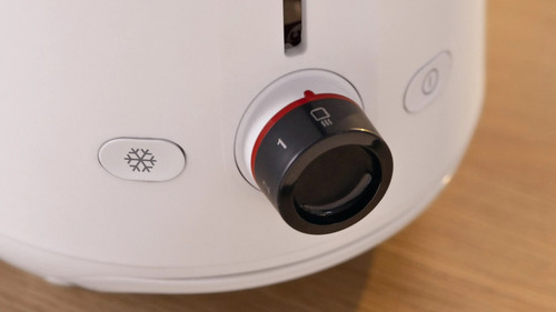 Bosch Toaster TAT2M121, white