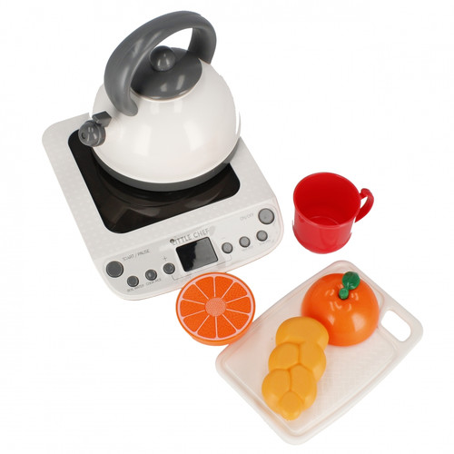 Little Chef Kitchen Playset with Kettle 3+