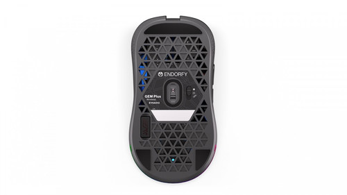 Endorfy Optical Wireless Mouse GEM Plus