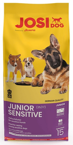 Josera JosiDog Junior Sensitive Dry Dog Food 15kg