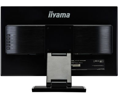 Iiyama 24" Monitor T2454MSC-B1AG capactive 10PKT, IP, AG