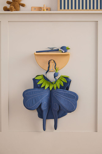 Kid's Concept Costume Blueberry Fairy 3+