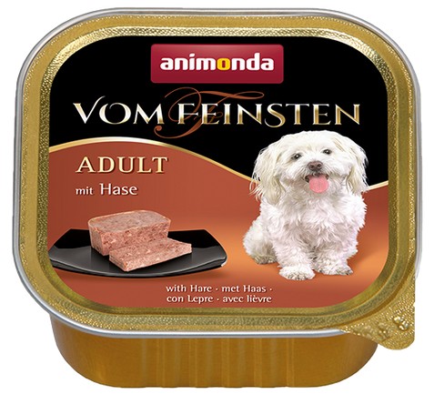Animonda vom Feinsten Dog Adult Rabbit 150g