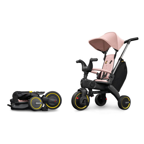 Doona Liki Trike S3 - Desert Green, 10-36m