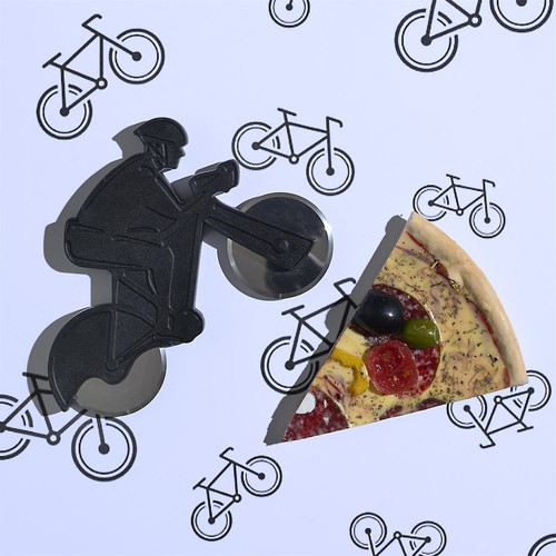 Pizza Cutter Bicycle, black