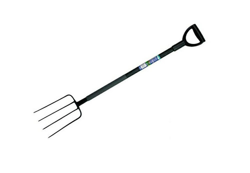 Agricultural Forks with Metal Shaft