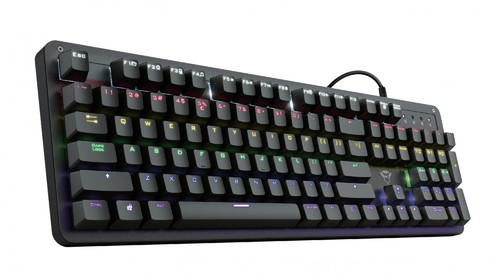 Trust Wired Mechanical Keyboard GXT 863 Mazz US