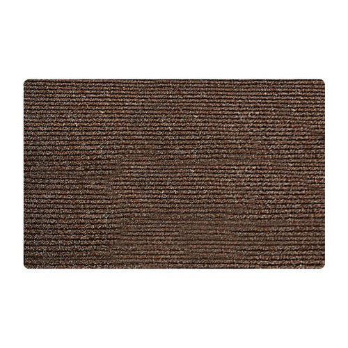 Door Mat Liverpool Eco 40x60cm, brown