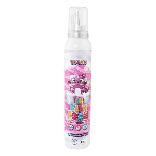 Tubi Creative Foam 200ml, pink, 2+