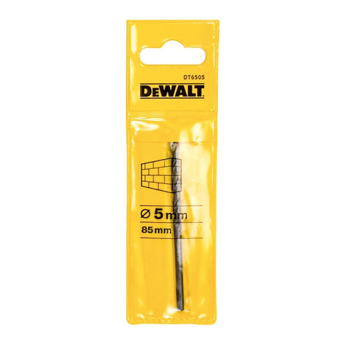 Masonry Drill Bit DeWalt 5 x 85mm