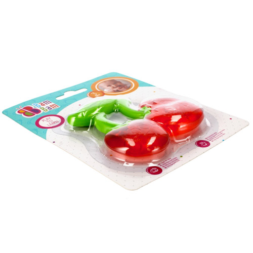 Bam Bam Teether Cherries 3m+