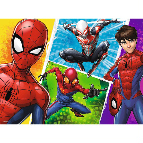 Trefl Children's Puzzle Spider-Man 30pcs 3+