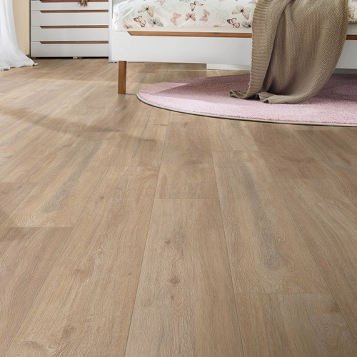 Kronostep Laminate Flooring Nelson Oak AC5 2.49 m2, Pack of 8