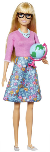Barbie Teacher Doll GJC23 3+
