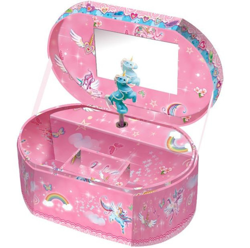 Pecoware Music Box Unicorn 6+