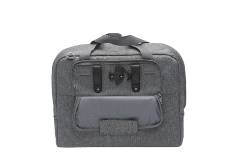 Newlooxs Bicycle Bag NOVA Postino, Grey