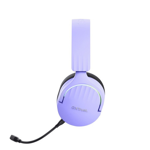 Trust Headset Headphones Wireless Gaming GXT491P Fayzo, purple
