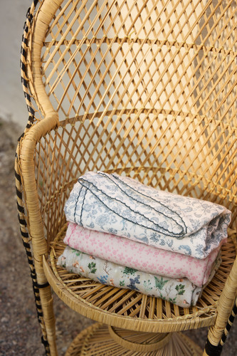 Elodie Details Soft Cotton Blanket - Fairytale Forest
