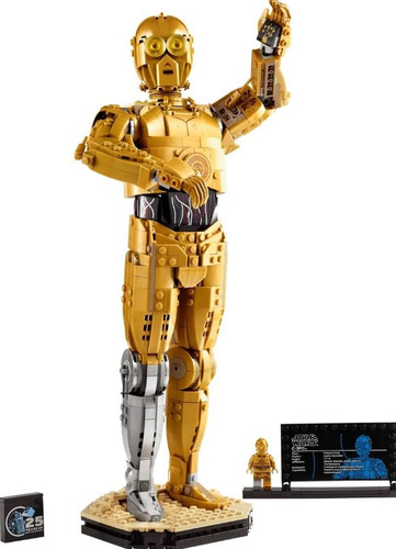 LEGO Star Wars C-3PO 18+