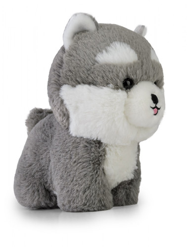 Soft Plush Toy Husky
