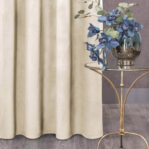 Curtain Rosa 135 x 300 cm, beige