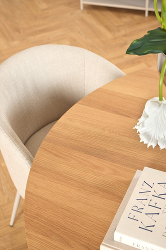 Dining Chair Eleanor, Beige