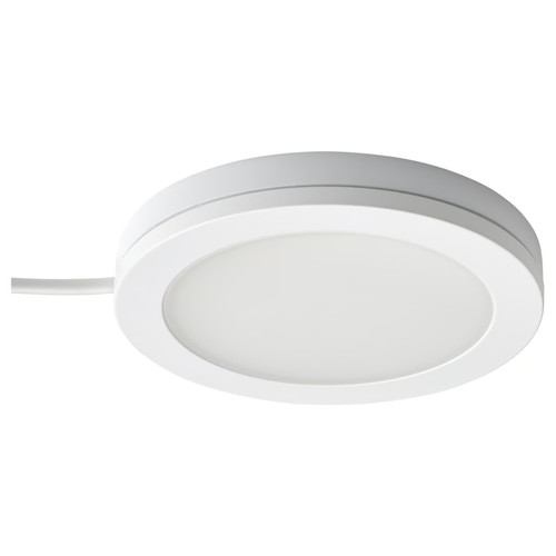 MITTLED LED spotlight, dimmable white