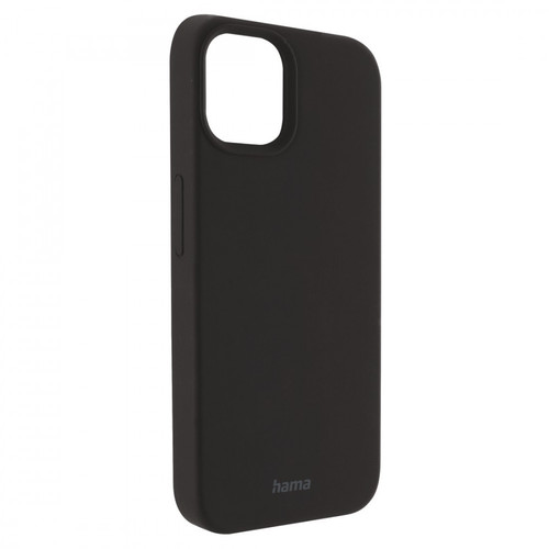 Hama Phone Case Cover MagCase finest sense iPhone 14, black