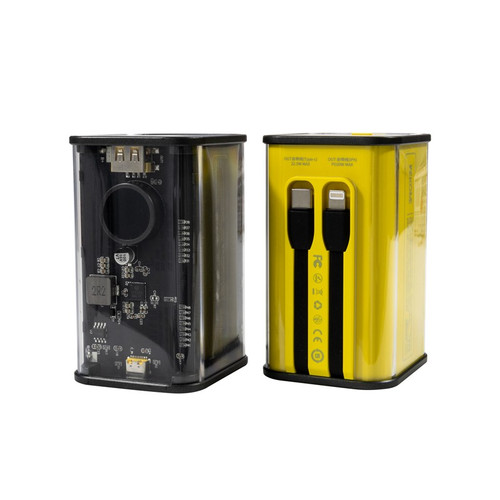 WEKOME Power Bank Powerbank 20000mAh Super Fast Charging