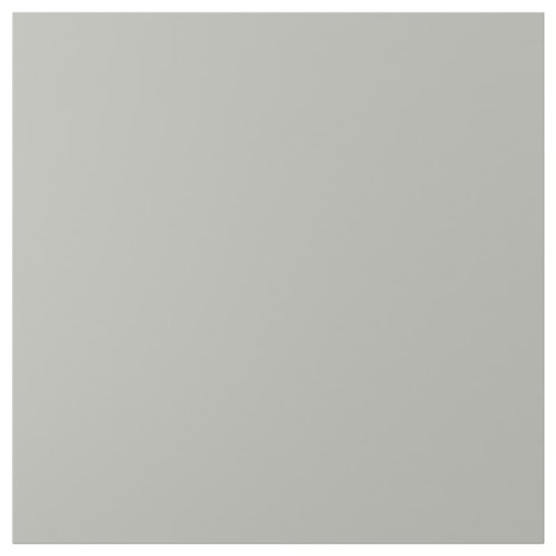 HAVSTORP Door, light grey, 60x60 cm
