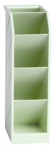 Desk Organizer 90x200x60, green