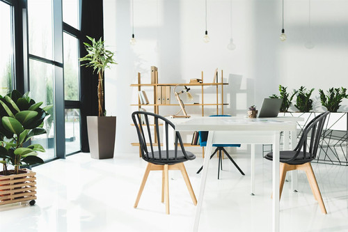 Chair Sirena, black