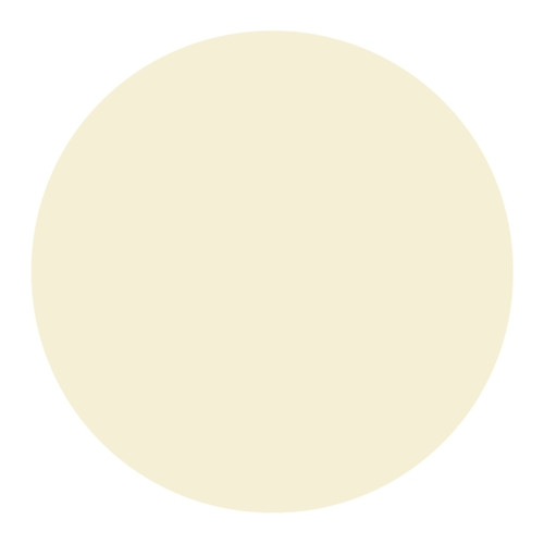 Beckers Matt Latex Paint Vaggfarg Colour 2.5l sunny