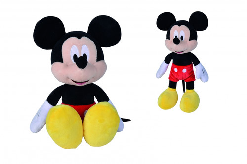 Simba Soft Toy Mickey Mouse 35cm 0+
