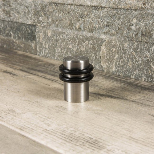 Door Stopper 25 x 40 mm, stainless steel