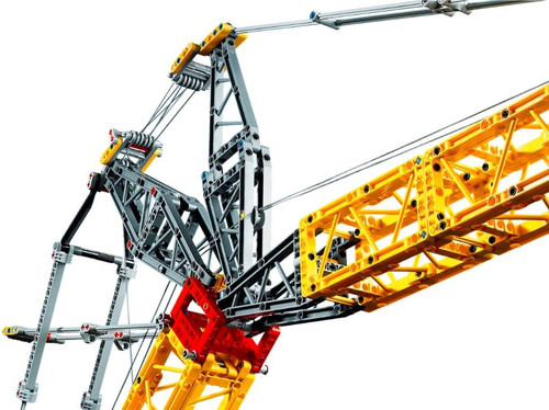 LEGO Technic Liebherr Crawler Crane LR 13000 18+