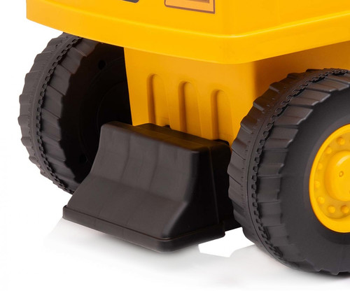 Milly Mally Ride On CAT Loader 12m+