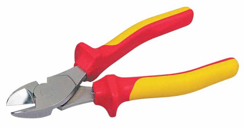 Stanley VDE Insulated Diagonal Cutting Pliers 160 mm, 1000 V