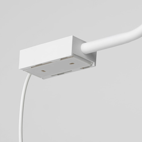 YTBERG Cabinet lighting, white, 6.8x2 cm