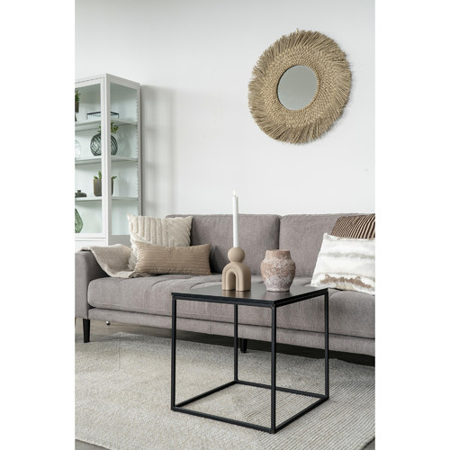 Side Table Vita, black