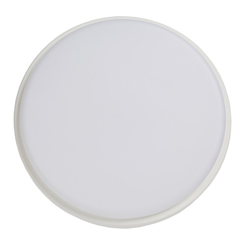 Colours LED Ceiling/Wall Lamp Davenport 4000 K 35 cm, white